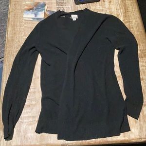 A new day cardigan